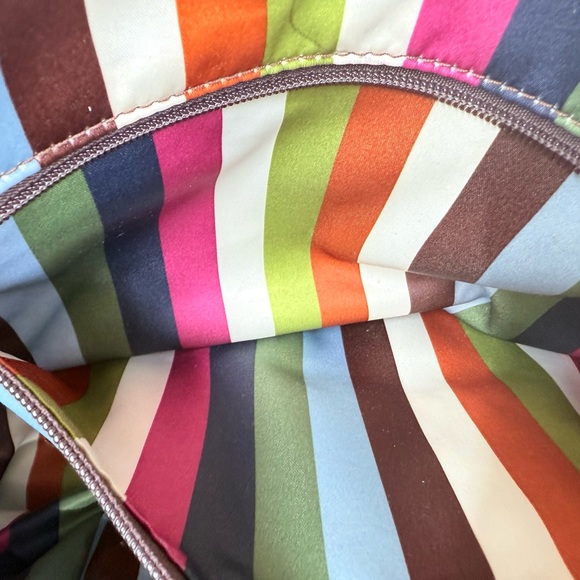 Coach Turquoise Leather Satchel - Picture 12 of 15